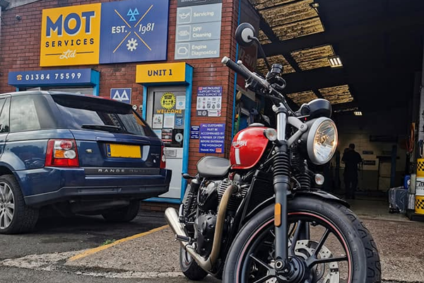 MOT Services